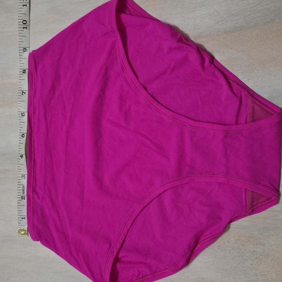 SKIMS Other - NWOT SKIMS Fits Everybody FULL Brief /FUCHSIA/ M, XL, 3X